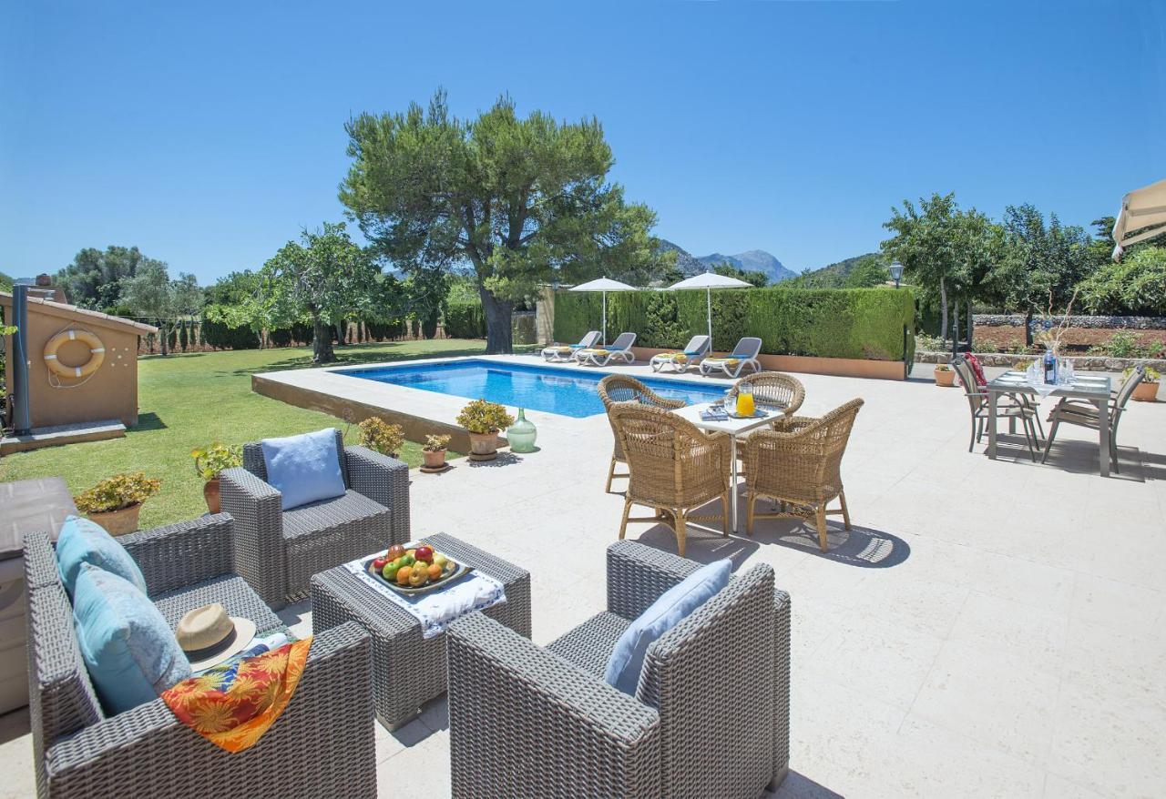 Owl Marvil - Exclusive Holidays Villa Pollenca
