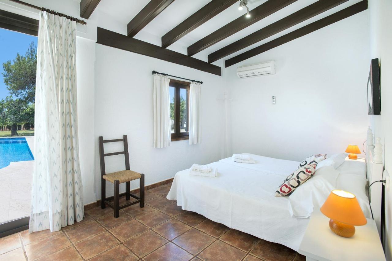 Owl Marvil - Exclusive Holidays Villa Pollenca