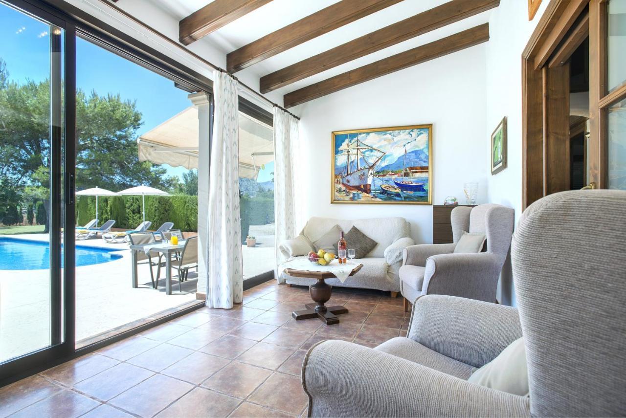 Owl Marvil - Exclusive Holidays Villa